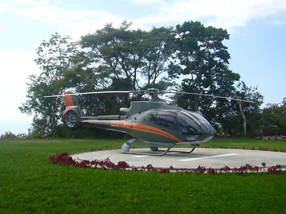 Hotel Villa Caletas Playa Flamingo Exterior foto