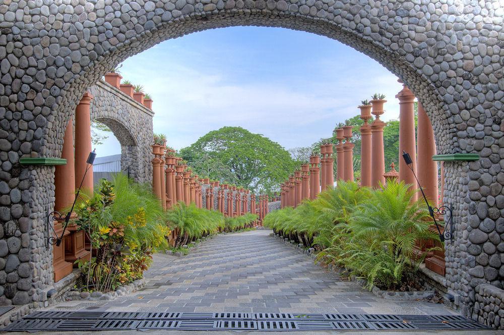 Hotel Villa Caletas Playa Flamingo Exterior foto