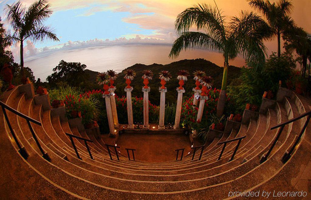 Hotel Villa Caletas Playa Flamingo Exterior foto