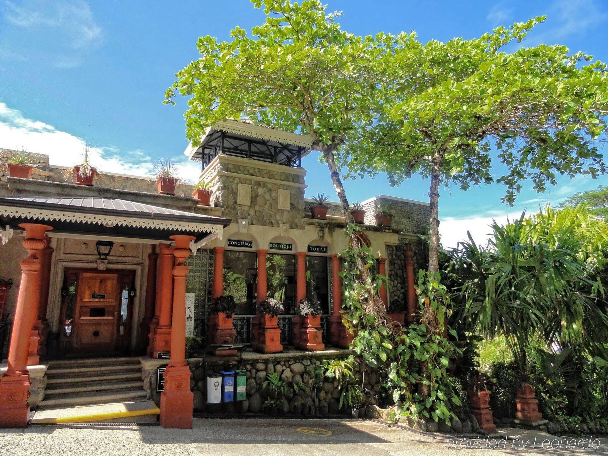 Hotel Villa Caletas Playa Flamingo Exterior foto