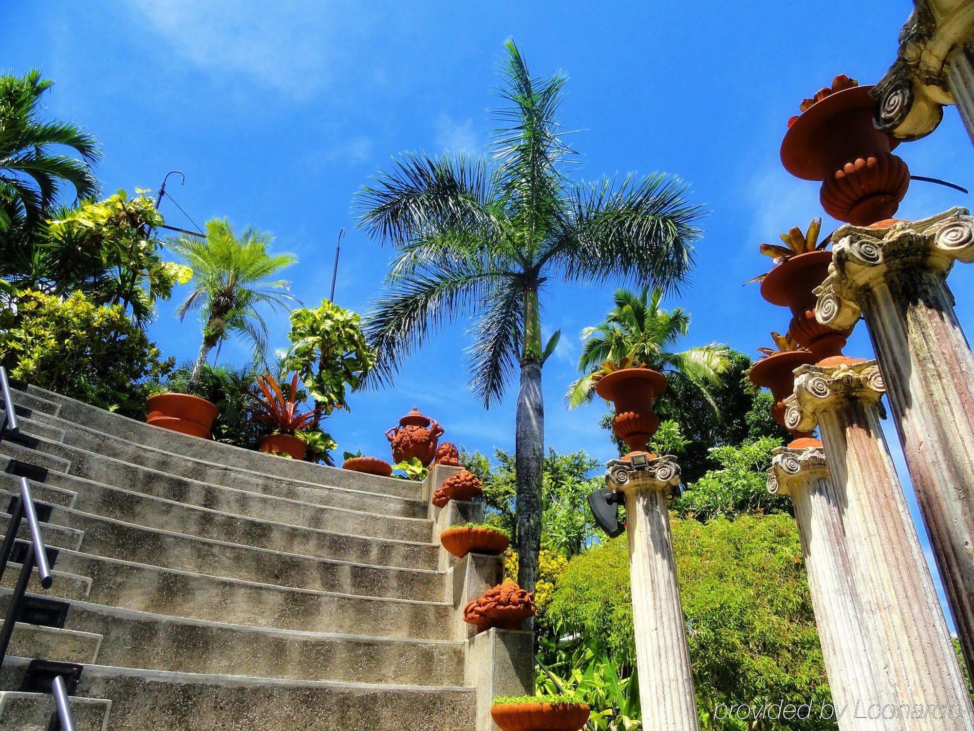 Hotel Villa Caletas Playa Flamingo Exterior foto