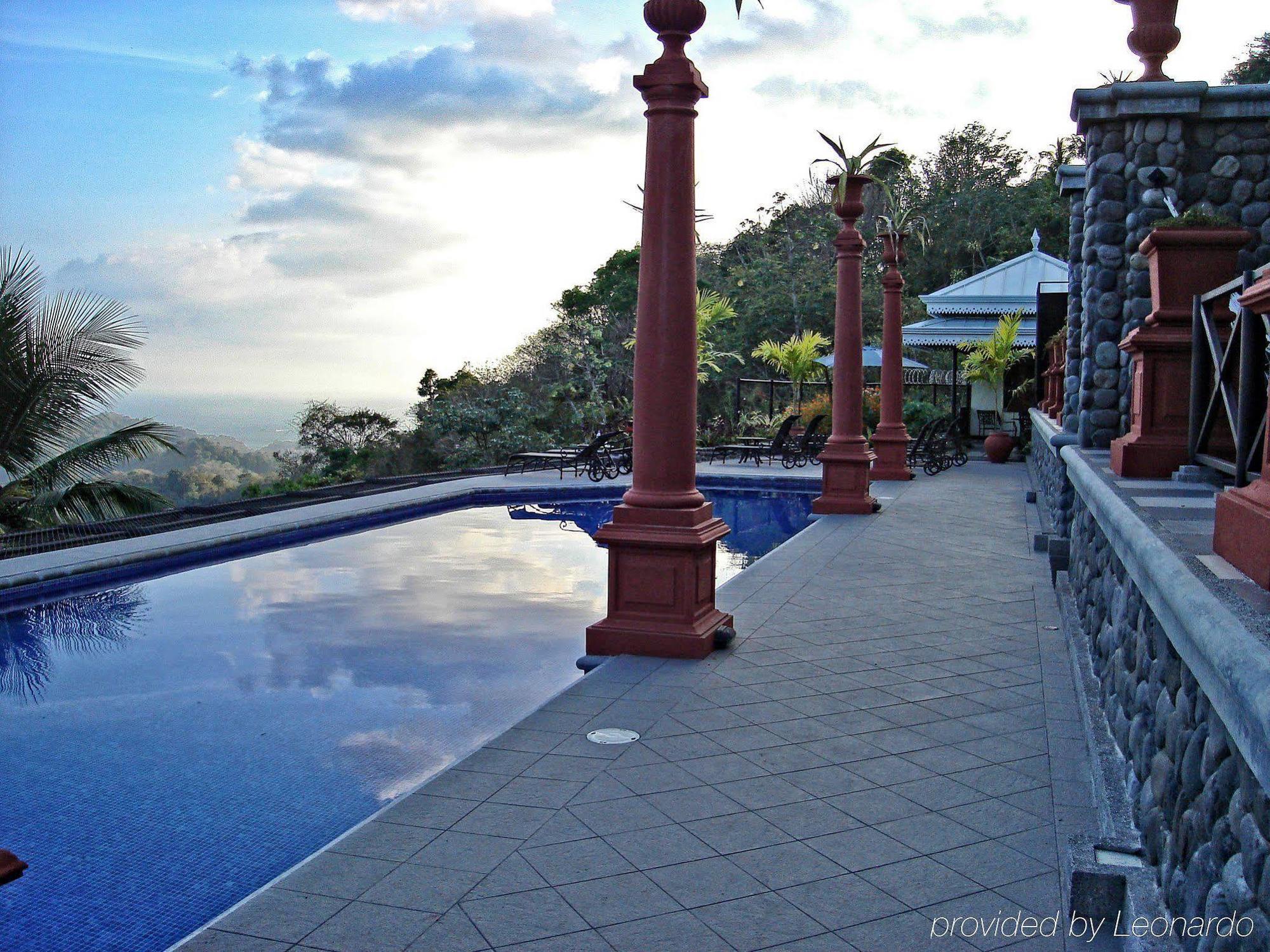 Hotel Villa Caletas Playa Flamingo Exterior foto