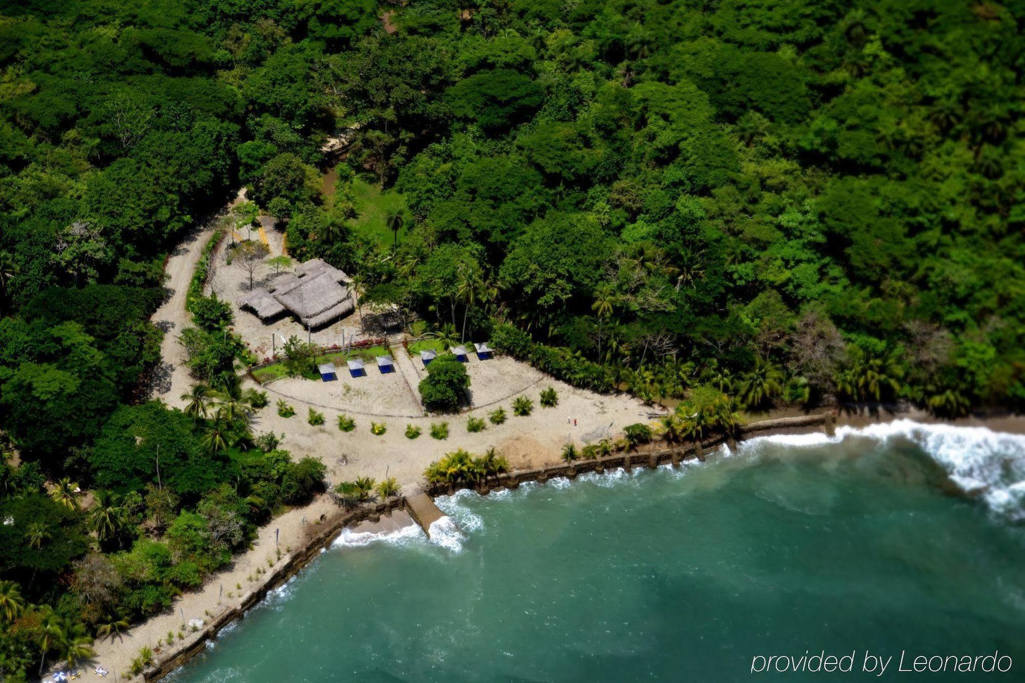 Hotel Villa Caletas Playa Flamingo Exterior foto